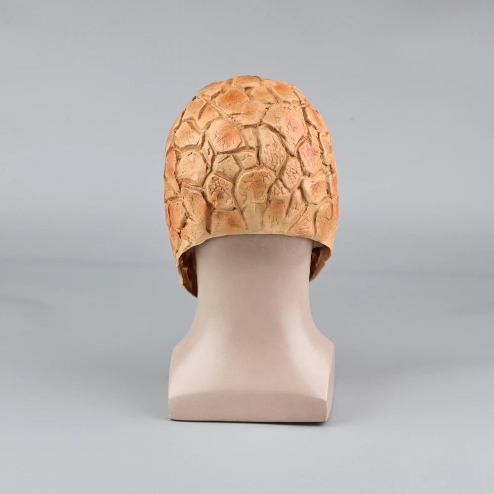 Maske og handsker The Thing – Fantastic Four-cosplay i latex til voksne