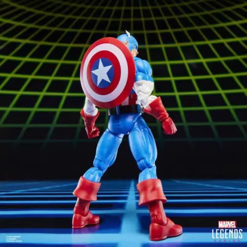 Figurka Hasbro Marvel Legends Gamerverse Captain America – klasický štít