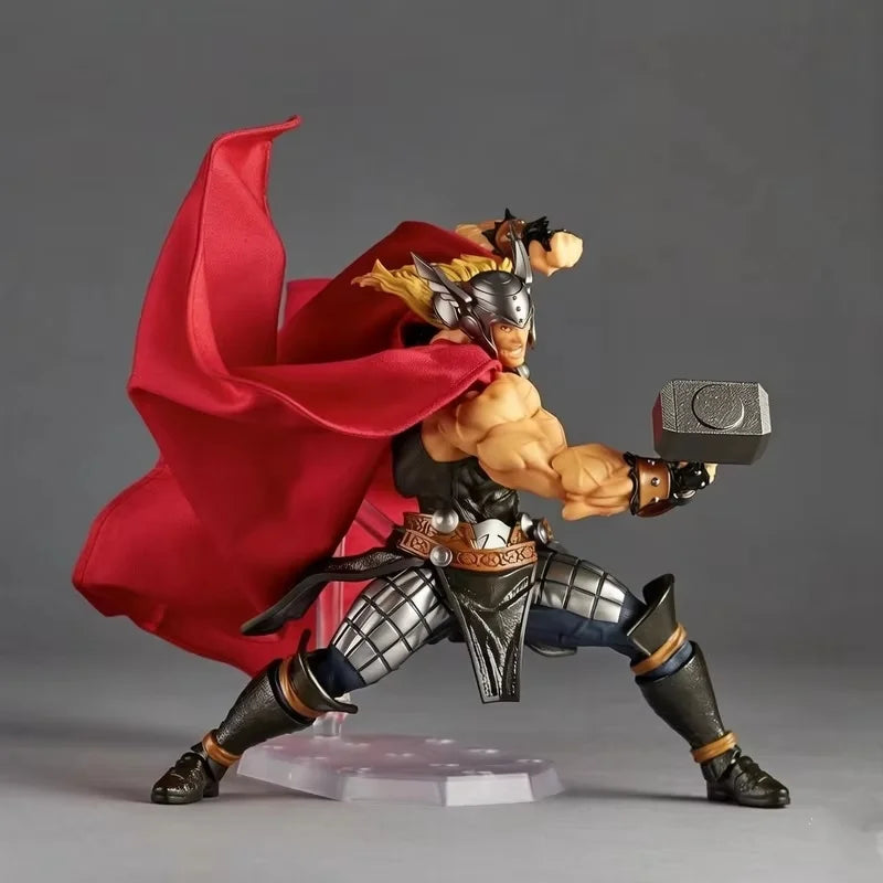 Figura Thor - Pose de voo